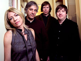 Sonic Youth releases Hits Are For Squares on Starbucks's label
